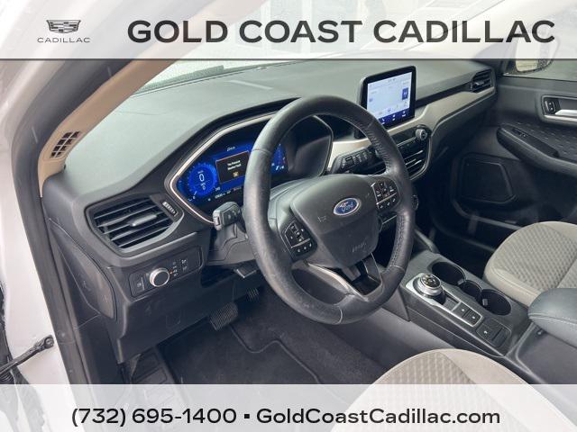 used 2020 Ford Escape car, priced at $12,269