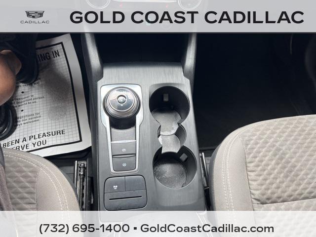 used 2020 Ford Escape car, priced at $12,269
