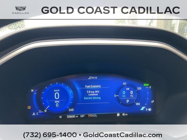 used 2020 Ford Escape car, priced at $12,269