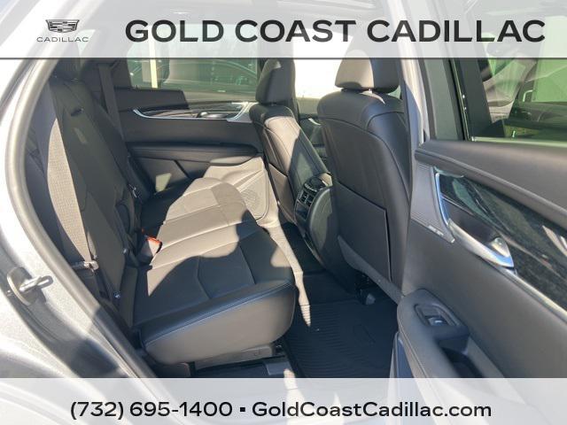 used 2021 Cadillac XT5 car, priced at $31,490