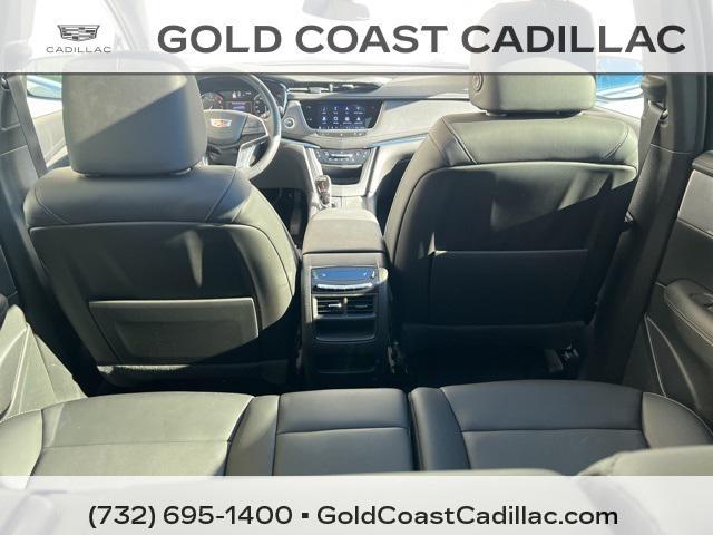 used 2021 Cadillac XT5 car, priced at $31,490