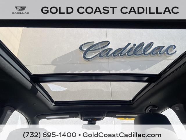 used 2021 Cadillac XT5 car, priced at $31,490