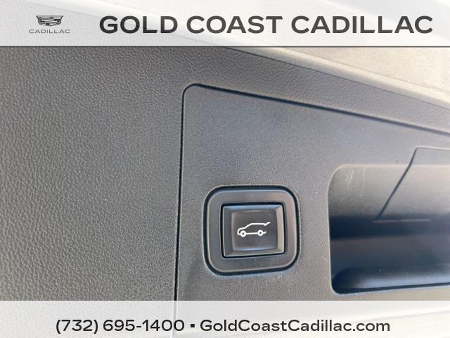 used 2021 Cadillac XT5 car, priced at $31,490