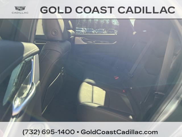 used 2021 Cadillac XT5 car, priced at $31,490