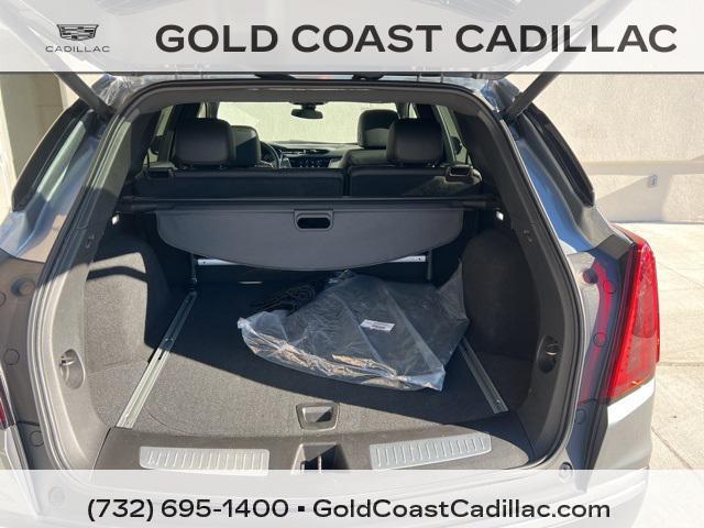 used 2021 Cadillac XT5 car, priced at $31,490