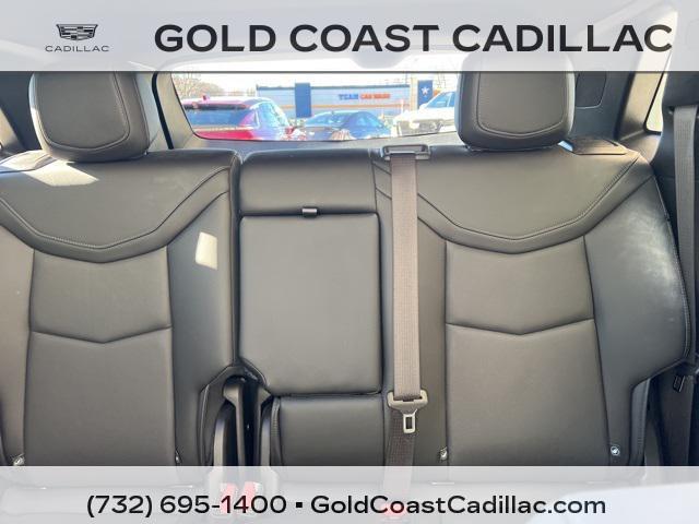 used 2021 Cadillac XT5 car, priced at $31,490