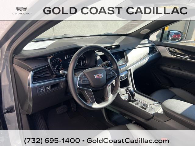 used 2021 Cadillac XT5 car, priced at $31,490