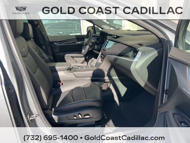 used 2021 Cadillac XT5 car, priced at $31,490