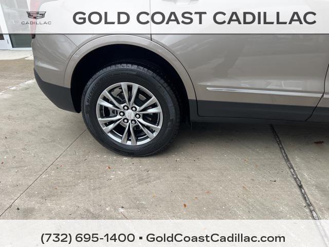 used 2023 Cadillac XT5 car, priced at $34,880