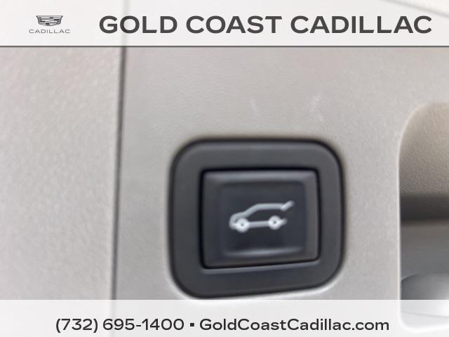 used 2023 Cadillac XT5 car, priced at $34,880
