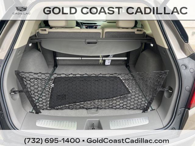 used 2023 Cadillac XT5 car, priced at $34,880