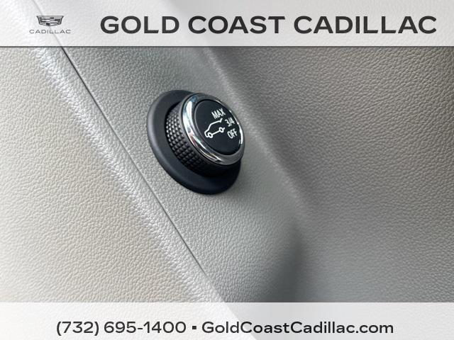used 2023 Cadillac XT5 car, priced at $34,880