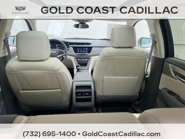 used 2023 Cadillac XT5 car, priced at $34,880