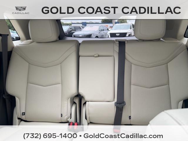 used 2023 Cadillac XT5 car, priced at $34,880