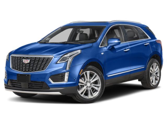 new 2024 Cadillac XT5 car, priced at $47,915