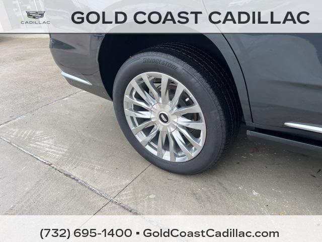 used 2022 Cadillac Escalade car, priced at $59,770