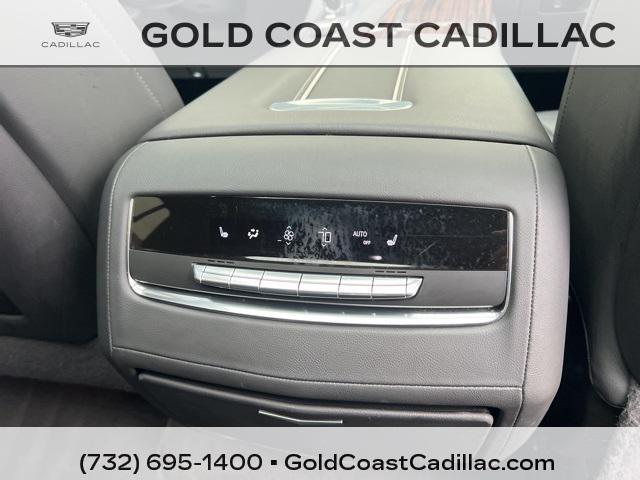 used 2022 Cadillac Escalade car, priced at $59,770