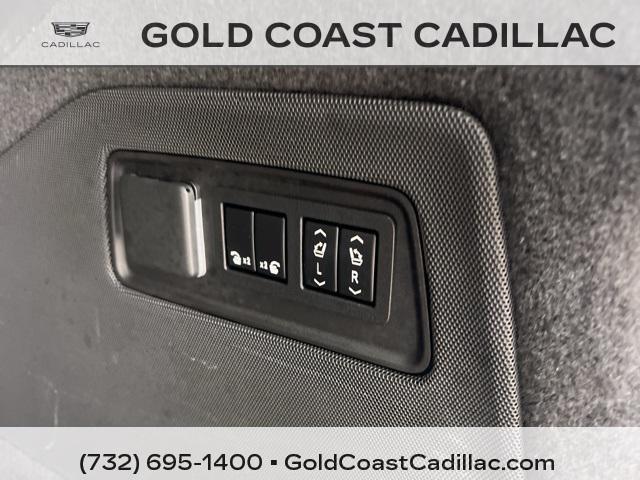 used 2022 Cadillac Escalade car, priced at $59,770