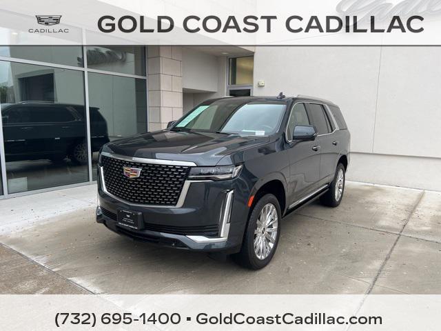 used 2022 Cadillac Escalade car, priced at $59,770