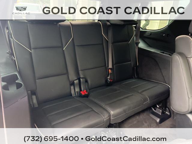 used 2022 Cadillac Escalade car, priced at $59,770