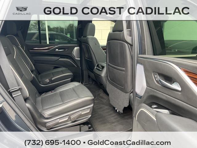 used 2022 Cadillac Escalade car, priced at $59,770