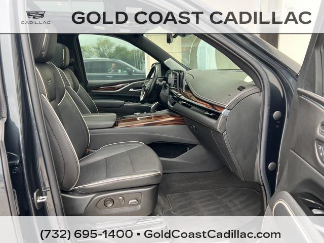 used 2022 Cadillac Escalade car, priced at $59,770