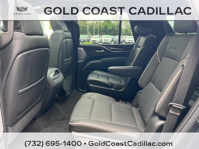 used 2022 Cadillac Escalade car, priced at $59,770
