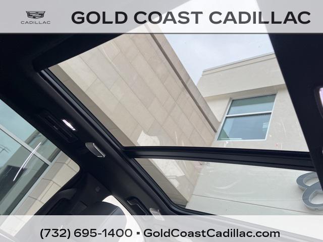 used 2022 Cadillac Escalade car, priced at $59,770