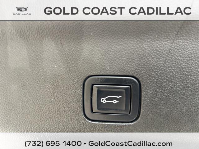 used 2022 Cadillac Escalade car, priced at $59,770
