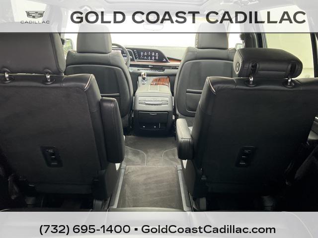 used 2022 Cadillac Escalade car, priced at $59,770