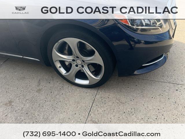 used 2015 Mercedes-Benz S-Class car, priced at $23,490