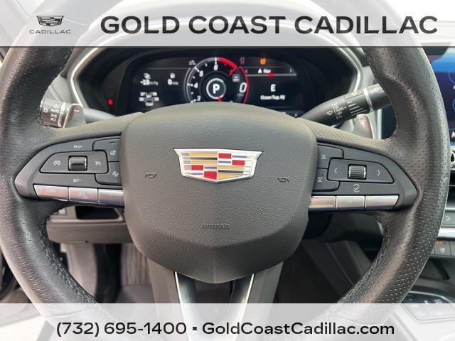 used 2021 Cadillac CT5 car, priced at $36,780