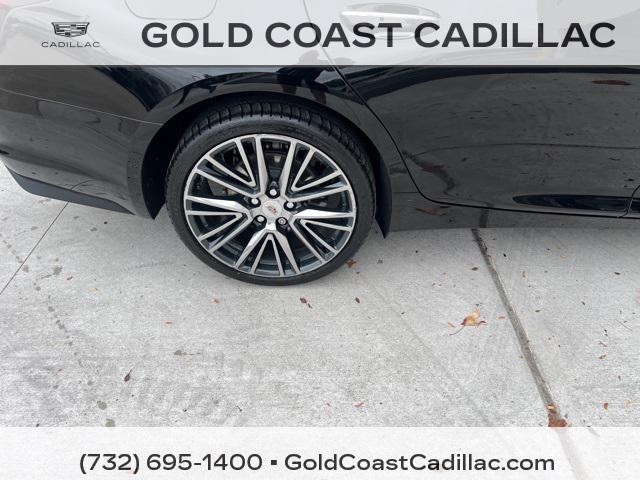 used 2021 Cadillac CT5 car, priced at $36,780