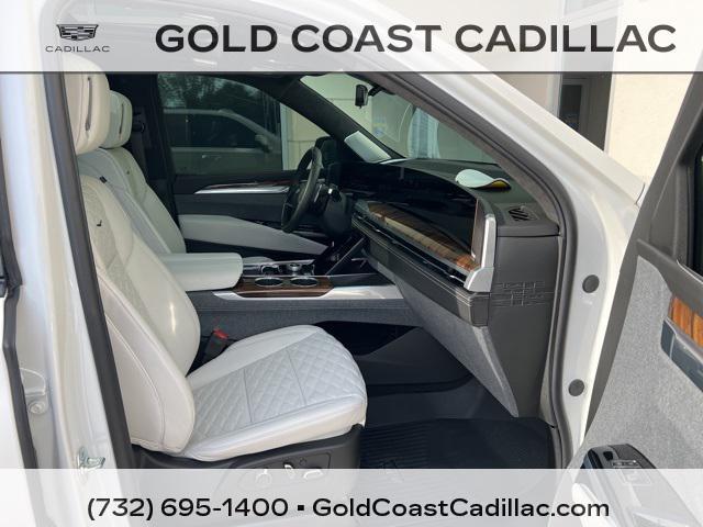 used 2025 Cadillac Escalade car, priced at $124,990