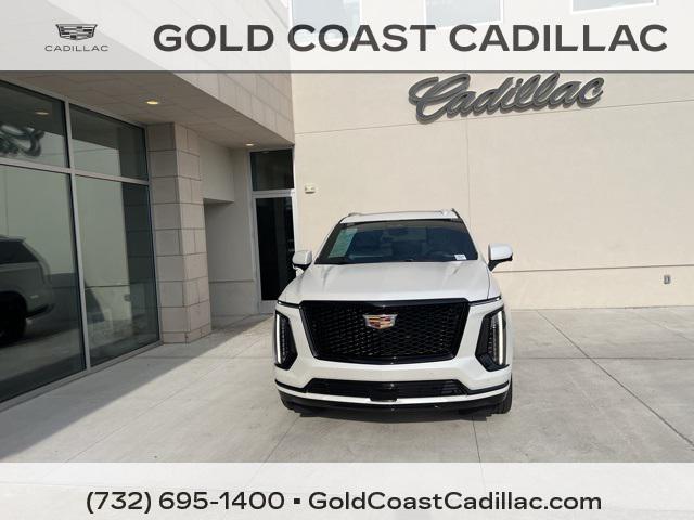 used 2025 Cadillac Escalade car, priced at $124,990