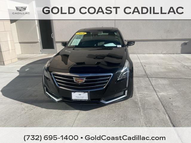 used 2018 Cadillac CT6 car, priced at $25,990