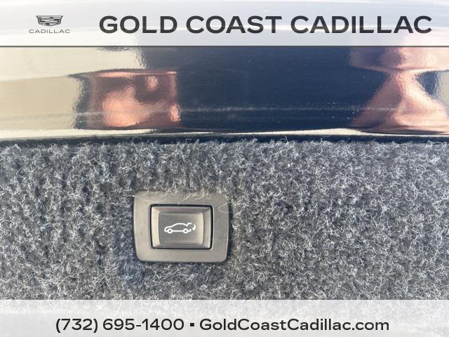 used 2018 Cadillac CT6 car, priced at $25,990