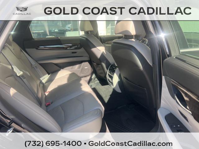 used 2018 Cadillac CT6 car, priced at $25,990