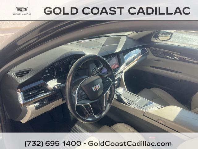 used 2018 Cadillac CT6 car, priced at $25,990