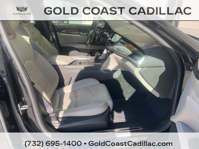 used 2018 Cadillac CT6 car, priced at $25,990