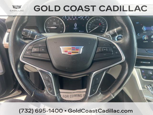 used 2018 Cadillac CT6 car, priced at $25,990