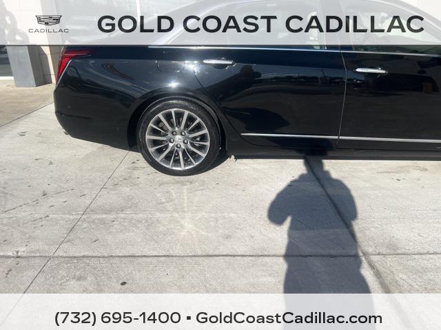 used 2018 Cadillac CT6 car, priced at $25,990