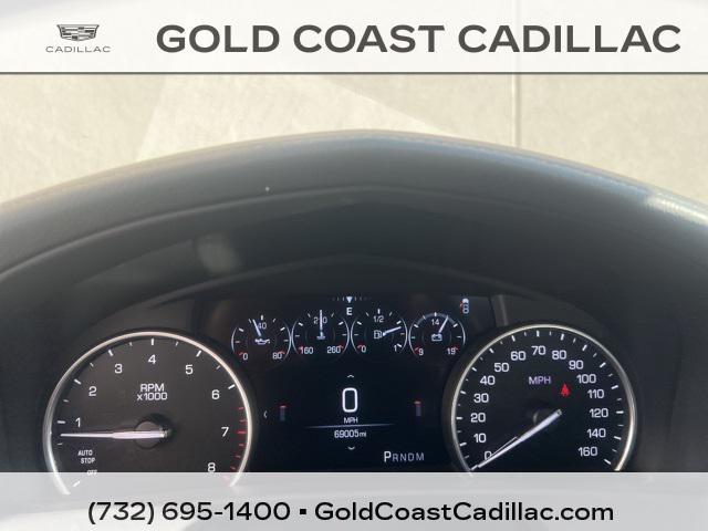 used 2018 Cadillac CT6 car, priced at $25,990