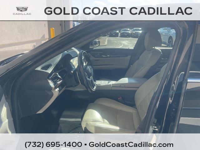 used 2018 Cadillac CT6 car, priced at $25,990