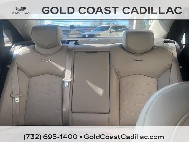 used 2018 Cadillac CT6 car, priced at $25,990