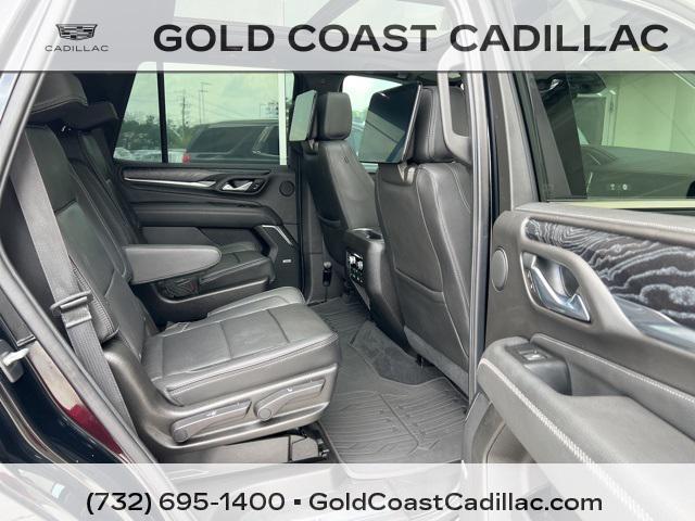 used 2021 GMC Yukon car, priced at $57,340