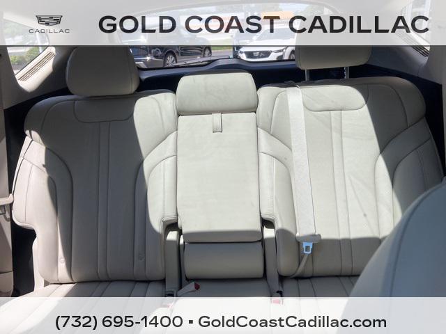 used 2021 Genesis GV80 car, priced at $35,990