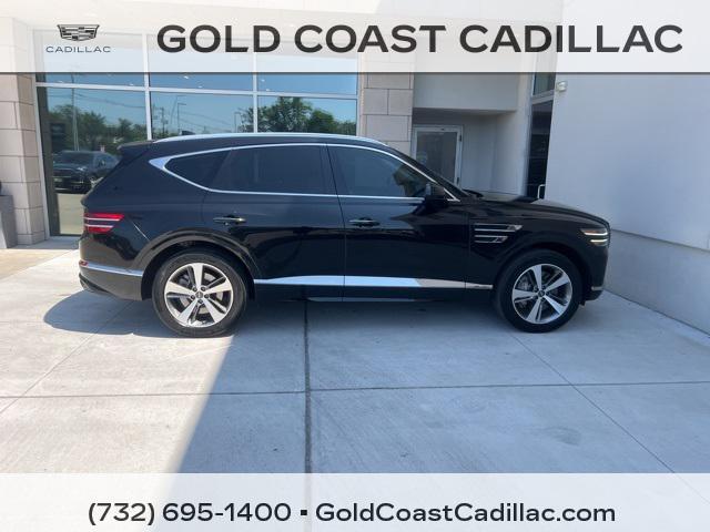used 2021 Genesis GV80 car, priced at $35,990