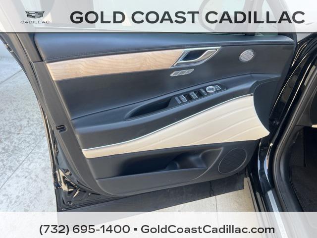 used 2021 Genesis GV80 car, priced at $35,990