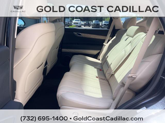 used 2021 Genesis GV80 car, priced at $35,990